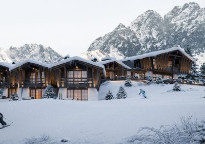 chalet Zuegg