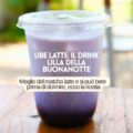 ube latte