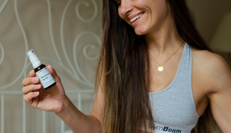 melatonina spray
